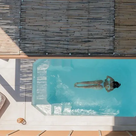 דירה Casa Doma Luxury With Seaview, Heated Pool And Private Parking *