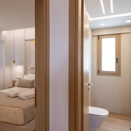 דירה Casa Doma Luxury With Seaview, Heated Pool And Private Parking