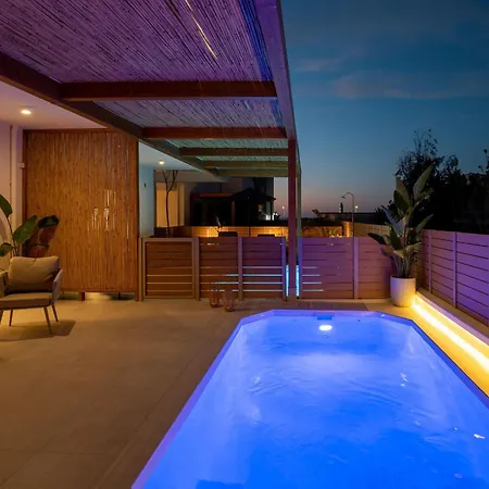 דירה Casa Doma Luxury With Seaview, Heated Pool And Private Parking *