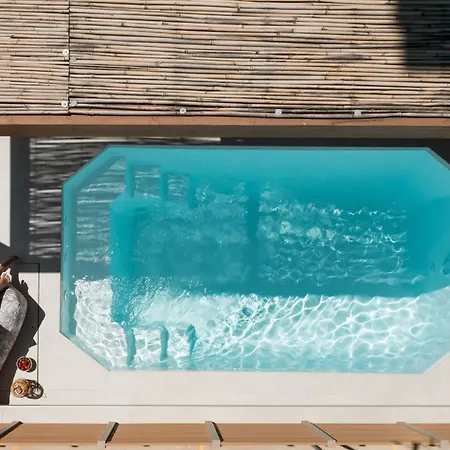 דירה Casa Doma Luxury With Seaview, Heated Pool And Private Parking *
