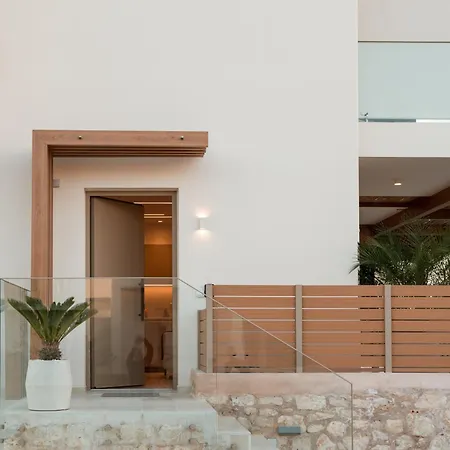 Casa Doma Luxury With Seaview, Heated Pool And Private Parking העיירה רתימנו